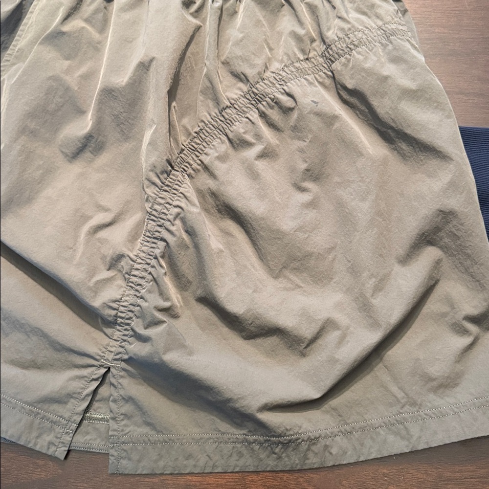 LULULEMON Green Skirt M - Picture 3 of 5